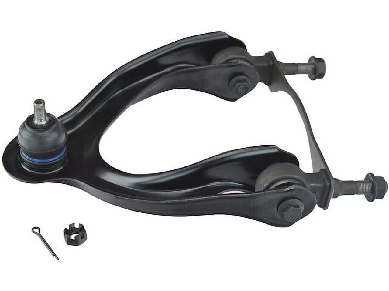 Front Right Upper Control Arm and Ball Joint Assembly - Compatible with 1994 - 2001 Acura Integra 1995 1996 1997 1998 1999 2000