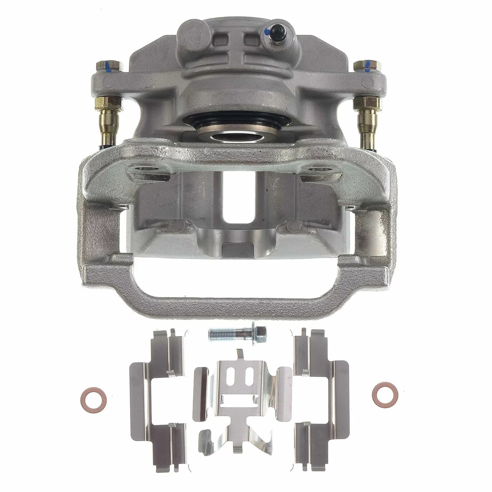 Teledu Brake Caliper w/ Bracket For Classic DTS DeVille Sierra Silverado Rear Right