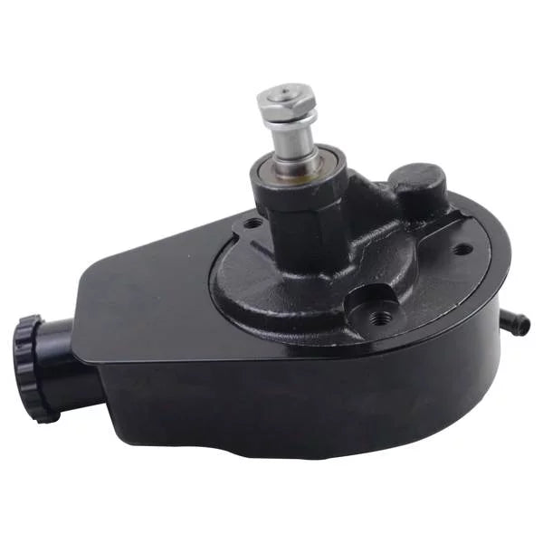 Bornmio BBC SBC Power Steering Pump for Chevy Camaro Chevelle Malibu Pontiac Firebird JM2000B