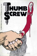 Thumb Screw #2 VF ; Caliber Comic Book