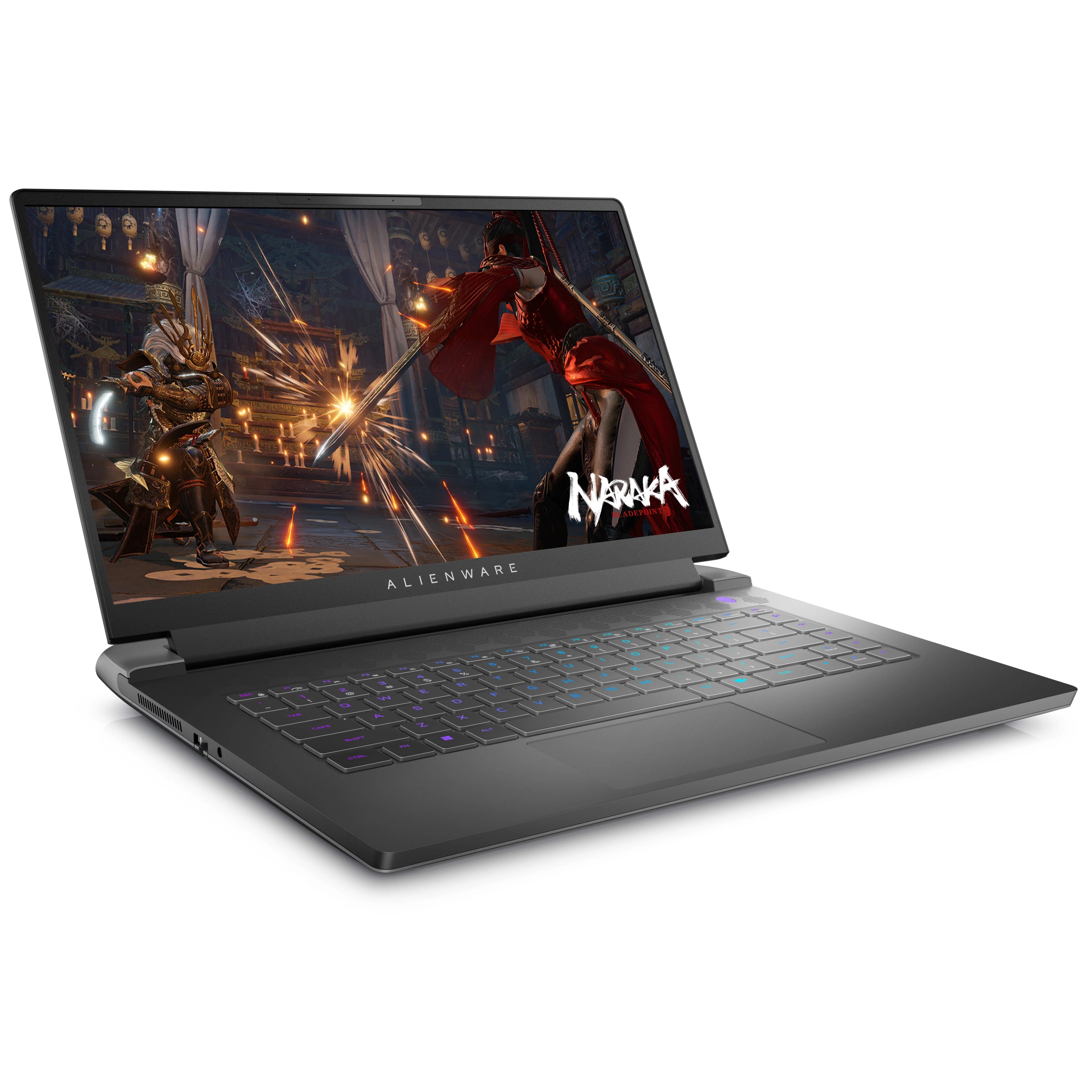 Restored Dell Alienware m15 R7 Gaming Laptop (2022) 15.6 QHD Core i9 - 1TB SSD - 64GB RAM - 3070 Ti 14 Cores @ 5 GHz - 12th Gen CPU - 8GB GDDR5 (Refurbished)