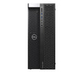 Restored Dell Precision T5820 Workstation Desktop (2018) | Core Xeon W - 1TB HDD - 128GB RAM - Quadro P400 | Cores (Refurbished)
