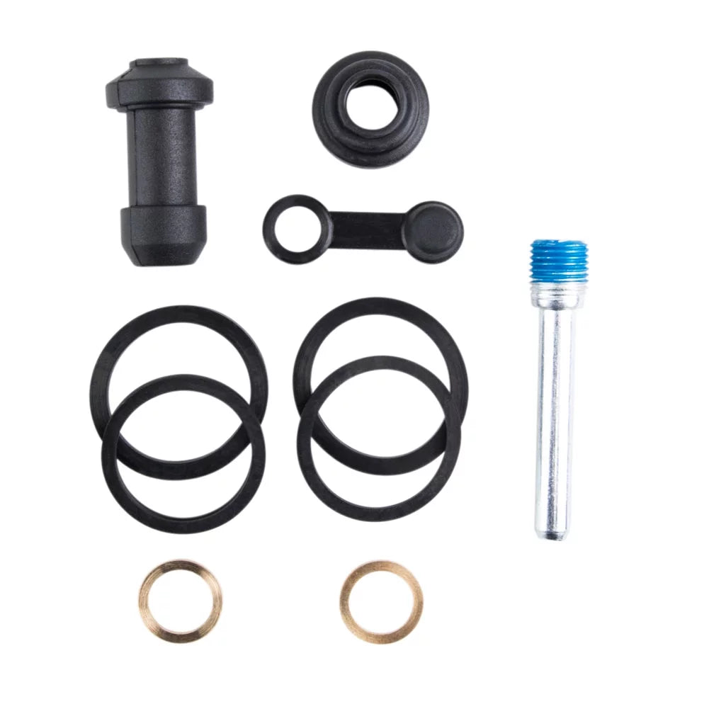 Tusk Front Brake Caliper Rebuild Kit For YAMAHA YZ250X 2016-2022