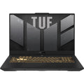 ASUS TUF Gaming F17 (2023) Gaming Laptop, 17.3¡± FHD 144Hz Display, GeForce RTX 3050, Intel Core i5-12500H, 16GB DDR4, 512GB PCIe SSD, Wi-Fi 6, Windows 11, FX707ZC-ES53,Mecha Gray