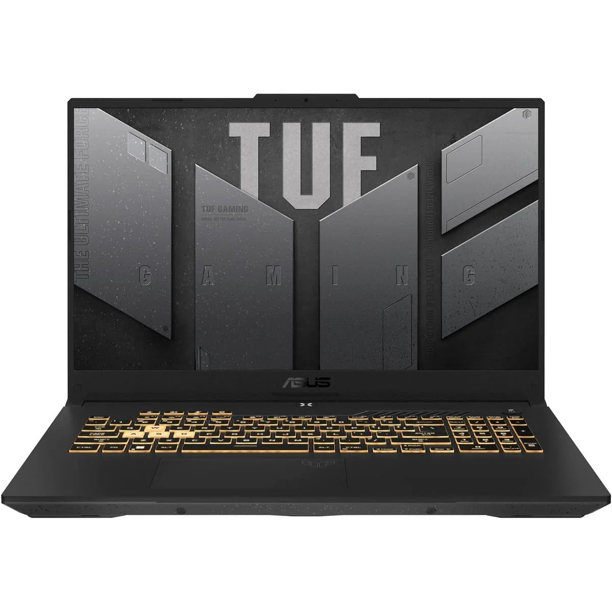 ASUS TUF Gaming F17 (2023) Gaming Laptop, 17.3¡± FHD 144Hz Display, GeForce RTX 3050, Intel Core i5-12500H, 16GB DDR4, 512GB PCIe SSD, Wi-Fi 6, Windows 11, FX707ZC-ES53,Mecha Gray