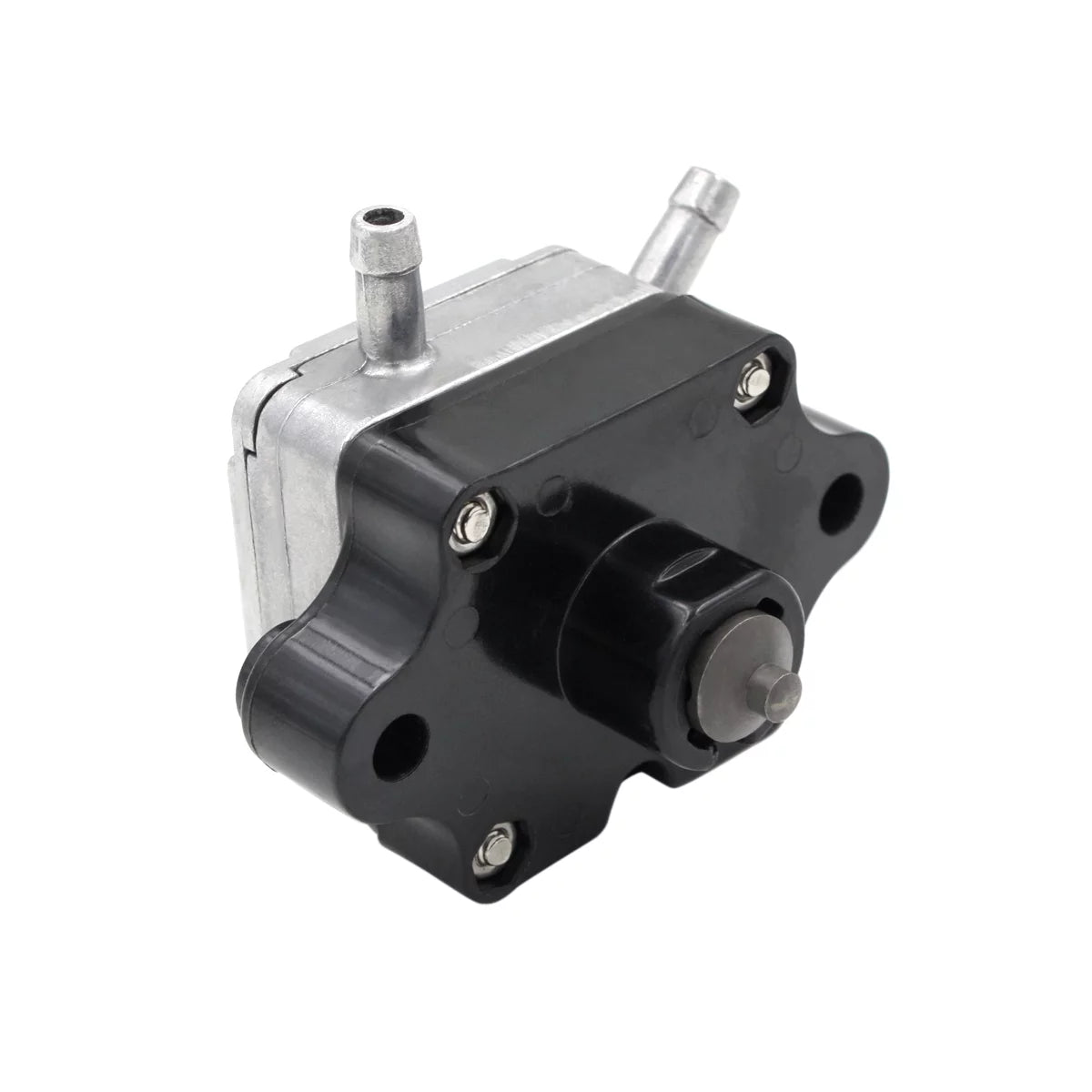 GHmarine Fuel Pump Assembly for Yamaha 4 Stroke F 9.9 15 HP Outboard Motor 66M-24410-00