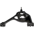 Dorman 522-211 Front Left Lower Suspension Control Arm and Ball Joint Assembly for Specific Chevrolet / GMC Models Fits select: 2003-2005 CHEVROLET EXPRESS G2500, 2003-2014 CHEVROLET EXPRESS G1500