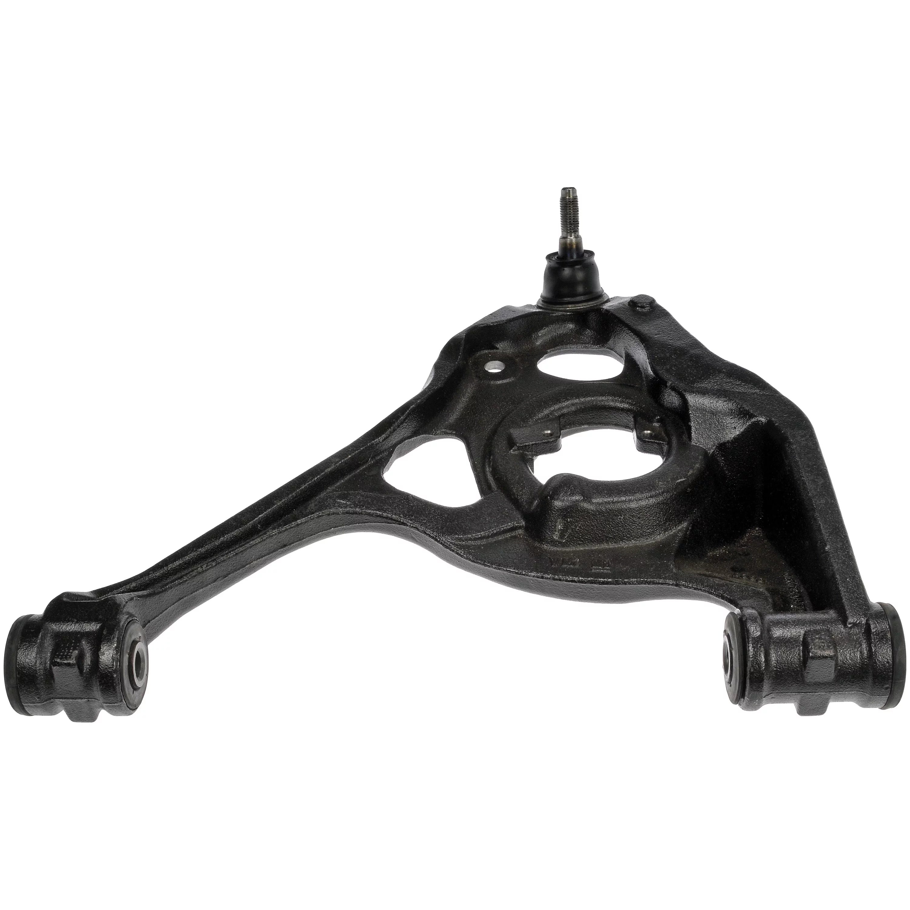 Dorman 522-211 Front Left Lower Suspension Control Arm and Ball Joint Assembly for Specific Chevrolet / GMC Models Fits select: 2003-2005 CHEVROLET EXPRESS G2500, 2003-2014 CHEVROLET EXPRESS G1500
