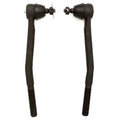 Teledu Inner Tie Rod End Set For 1967-1969 Ford Mustang 1967-1969 Mercury Cougar