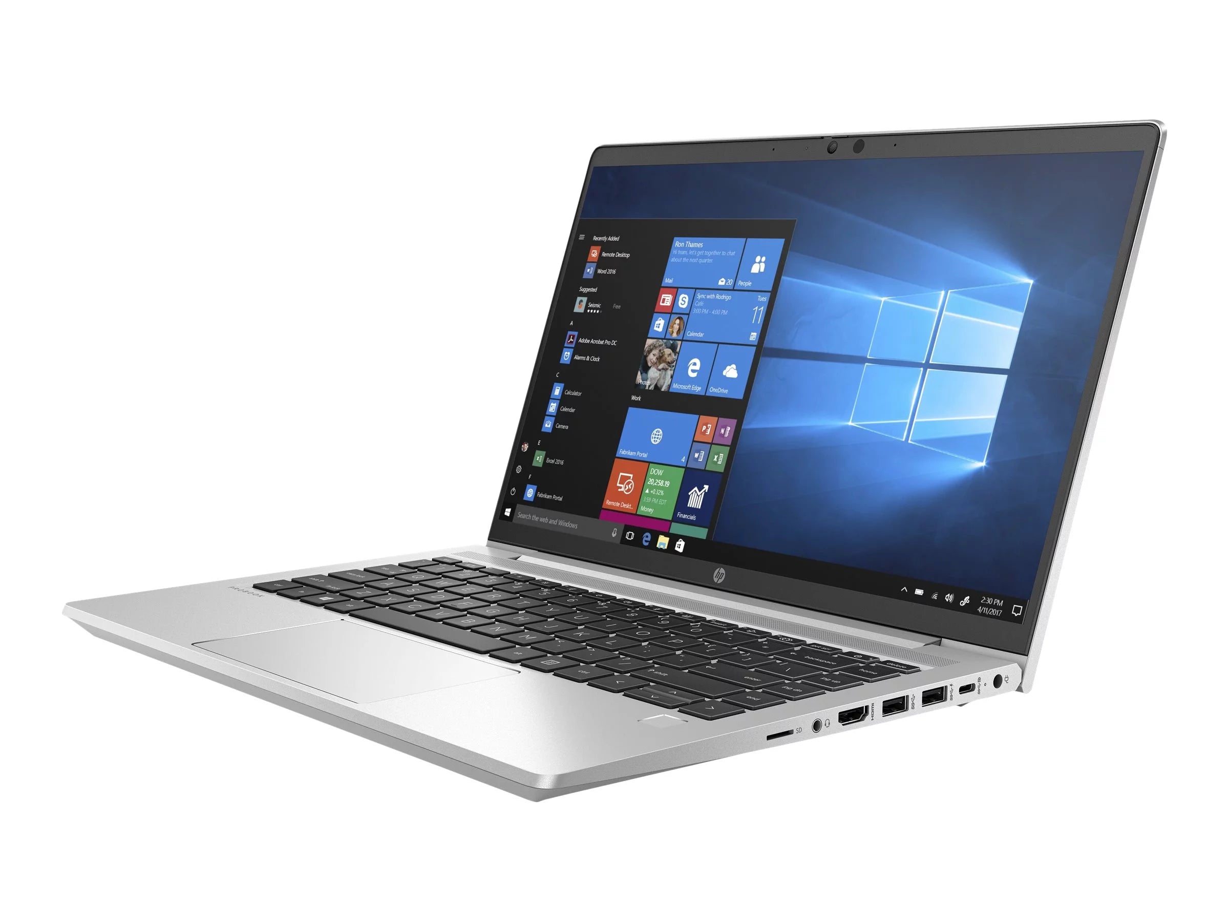 HP ProBook 440 G8 Notebook - 14 - Core i5 1135G7 - 8 GB RAM - 256 (28K90UT#ABA)
