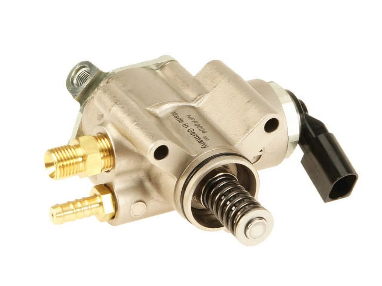 Direct Injection High Pressure Fuel Pump - Compatible with 2005 - 2009 Audi A4 Quattro 2006 2007 2008