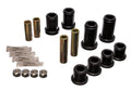 Energy Suspension 01-06 GM Silverado C2500 HD 2WD/K2500 HD 4WD Blk Front End Control Arm Bushing Set Fits select: 2001-2010 CHEVROLET SILVERADO, 2001-2004 GMC SIERRA