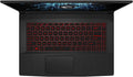 Open Box MSI GF65 Thin Gaming Laptop 15.6 FHD i7-10750H 16GB 1TB SSD RTX 3060