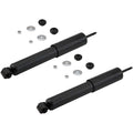 Set of 2 Shock Absorber and Strut Assemblies For Dodge Ford Truck Pair