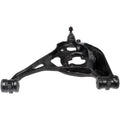 Dorman 521-921 Front Left Lower Suspension Control Arm and Ball Joint Assembly for Specific Chevrolet / GMC Models Fits select: 2003-2023 CHEVROLET EXPRESS G2500, 2004-2023 CHEVROLET EXPRESS G3500