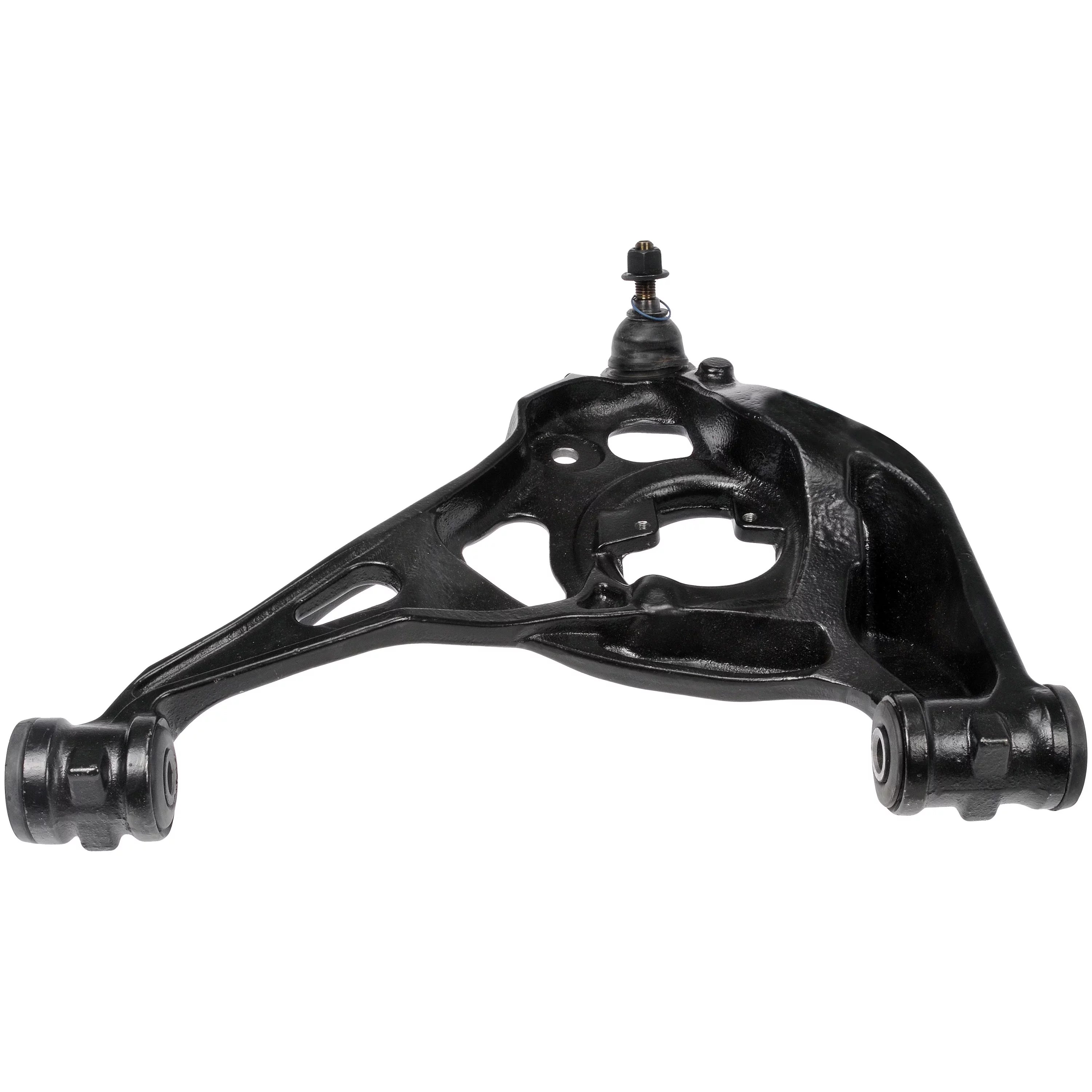Dorman 521-921 Front Left Lower Suspension Control Arm and Ball Joint Assembly for Specific Chevrolet / GMC Models Fits select: 2003-2023 CHEVROLET EXPRESS G2500, 2004-2023 CHEVROLET EXPRESS G3500