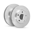 R1 Concepts Wfpn1 76127 R1 Concepts Brake Rotor Blank Fits select: 2005-2022 TOYOTA TACOMA, 2003-2009 TOYOTA 4RUNNER