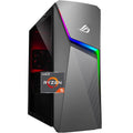 2022 Newest ASUS ROG Strix Gaming Desktop, AMD Ryzen 5 3600X (6-Core, 4.2 GHz), NVIDIA GeForce GTX 1660 Ti, 32GB RAM, 2TB PCIe SSD, Wi-Fi, Windows 10, Cefesfy