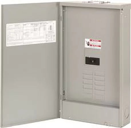 Br Series Outdoor Main Breaker Mobile Home Loadcenter 200 Amps 8 To 16 Circuits
