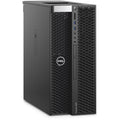Dell Precision T5820 Tower 128GB 512GB SSD Xeon? W-2145 3.7GHz WIN11P,?Black (Used - Good)