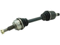 Front Left Axle Assembly - Compatible with 2005 - 2010 Jeep Grand Cherokee AWD 2006 2007 2008 2009