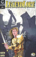 Legendlore (Caliber) #6 VF ; Caliber Comic Book