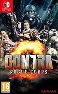 Contra: Rogue Corps (Nintendo Switch)