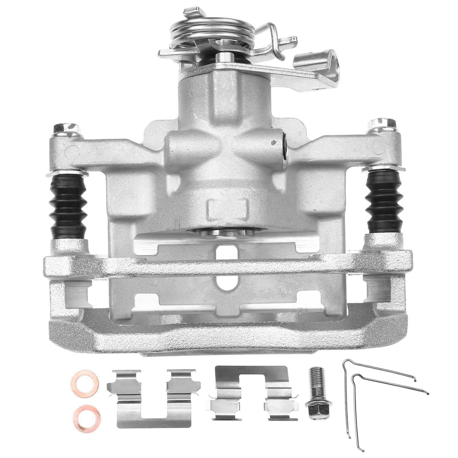 Disc Brake Caliper w/ Bracket For 2013-2016 Dart Sedan 1.4L 2.0L 2.4L Rear Left