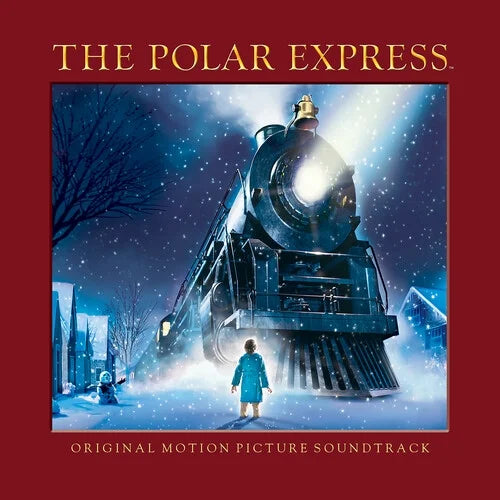 Various - The Polar Express (Original Motion Picture Soundtrack) - Soundtracks - Vinyl