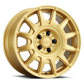Raceline 401GD-AERO 15 Cast Aluminum Wheel, AERO GLOSS GOLD 15X7 5X114.3 +15mm Fits select: 2013 TOYOTA TACOMA DOUBLE CAB, 2014 TOYOTA TACOMA