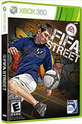 Fifa Street - Xbox 360: Experience the Ultimate Street Soccer Game on Xbox 360