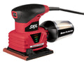 SKIL 2.0-Amp 1/4-Inch Sheet Sander with Pressure Control, Corded, 7292-02