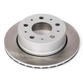 PowerStop Coated Hat and Edge Rotor