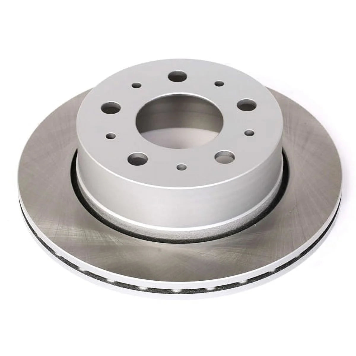 PowerStop Coated Hat and Edge Rotor