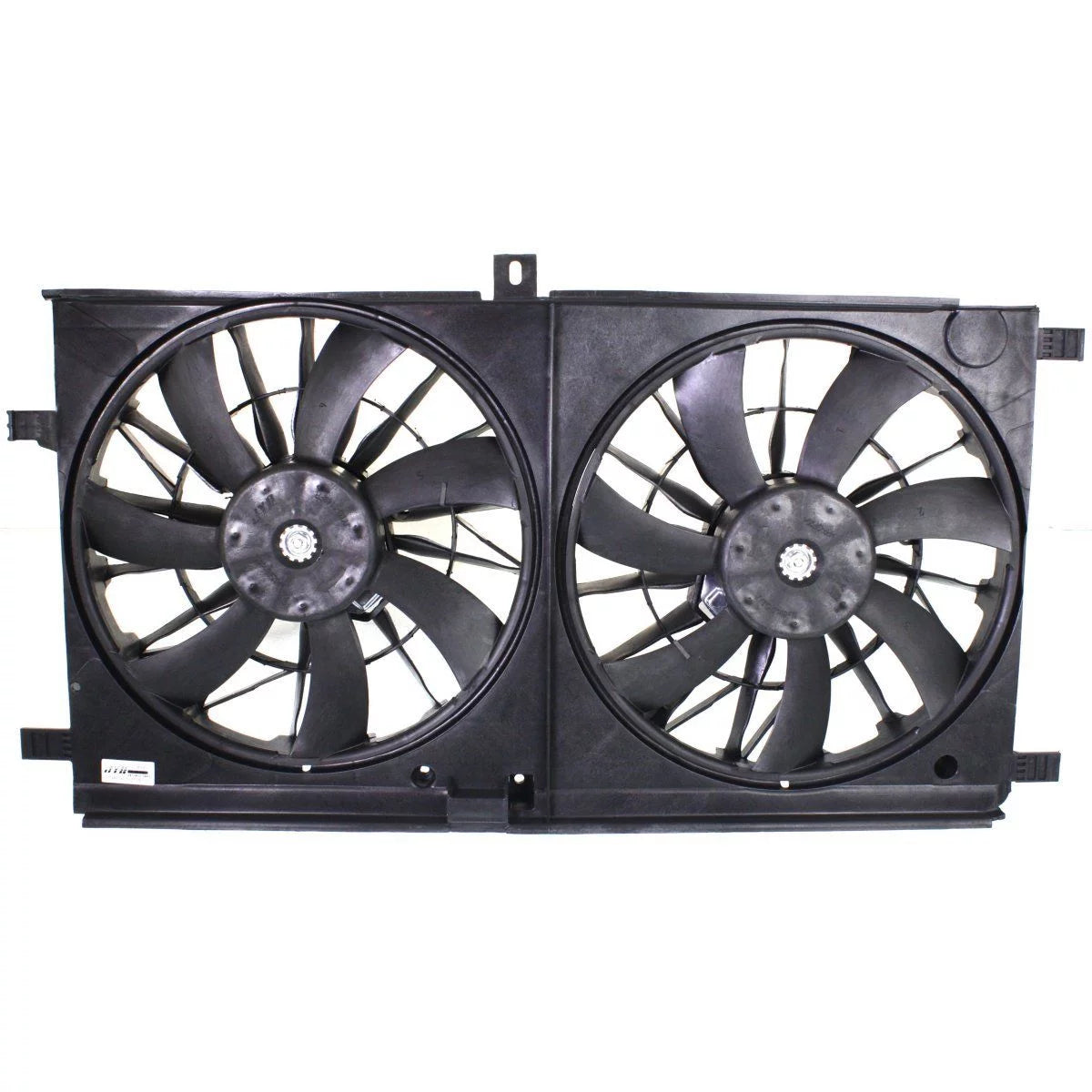 Radiator Cooling Fan For 2007-2009 Dodge Caliber 2008-2013 Avenger