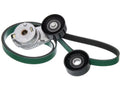 Serpentine Belt Drive Component Kit - Compatible with 2009 - 2010 Dodge Ram 1500 5.7L V8 GAS