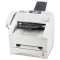 Brother intelliFAX-4100e Business-Class Laser Fax Machine Copy/Fax/Print FAX4100E