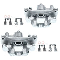 2x Brake Caliper w/Bracket For 2001-2003 Toyota Highlander AWD Rear Left & Right