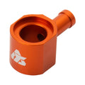 Tusk Billet Fuel Pump Tap Orange For GASGAS MC 250F 2021-2023