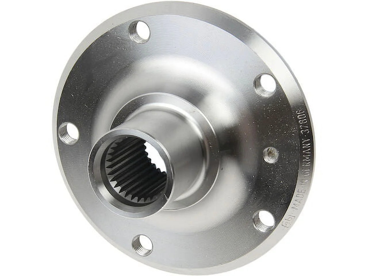 Rear Wheel Hub - Compatible with 2007 - 2008 BMW 328xi Base