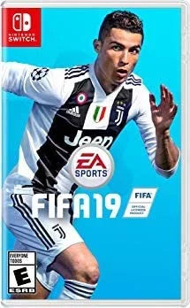 FIFA 19 Nintendo Switch Video Game