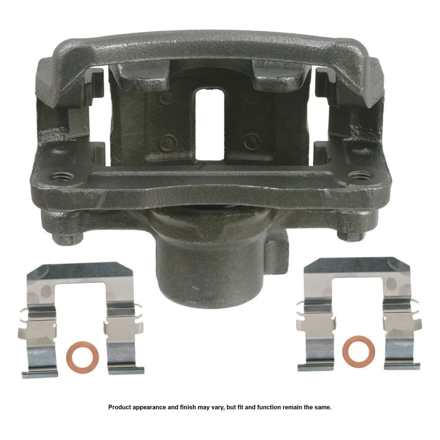 Cardone Cardone or OEF3 Remanufactured Brake Caliper, Unloaded w/Bracket Fits select: 2007-2017 CHEVROLET EQUINOX, 2010-2017 GMC TERRAIN