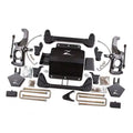 Zone Offroad  5 in. System with Top Overload for 2011-2019 GM HD
