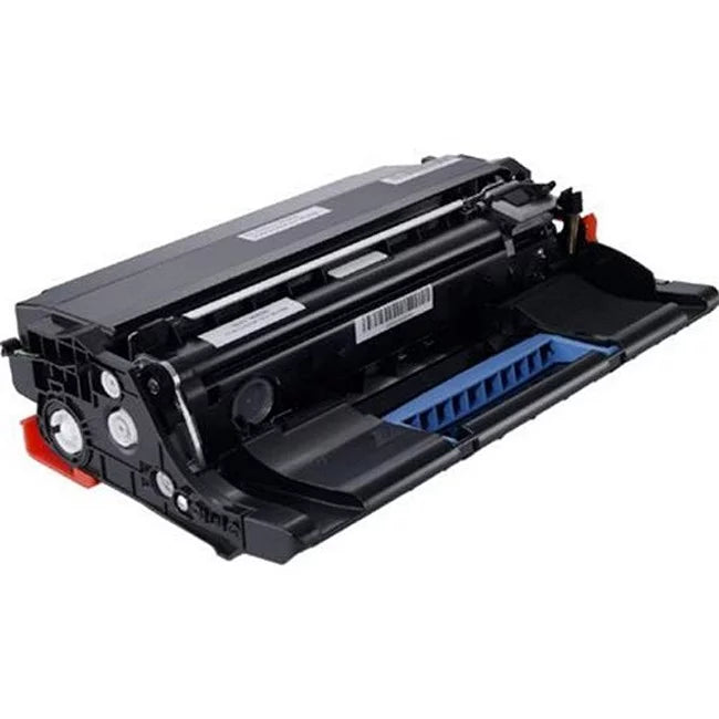 PrinterDash Compatible MICR Replacement for Dell B5460DN/B5465DNF/S5830DN Imaging Drum Unit (100000 Page Yield) (331-9754)