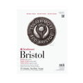 Strathmore Bristol Paper Pad, 500 Series, 11 x 14, Plate