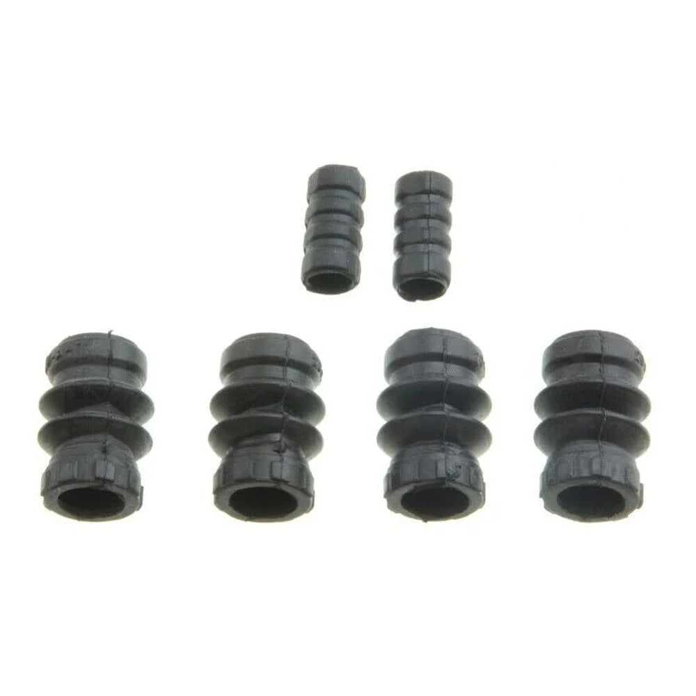 Teledu Brake Caliper Bushings Set of 4 Front or Rear HDBCBSO4FORNFY2