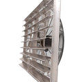 24 Shutter Fan, 2-Speed