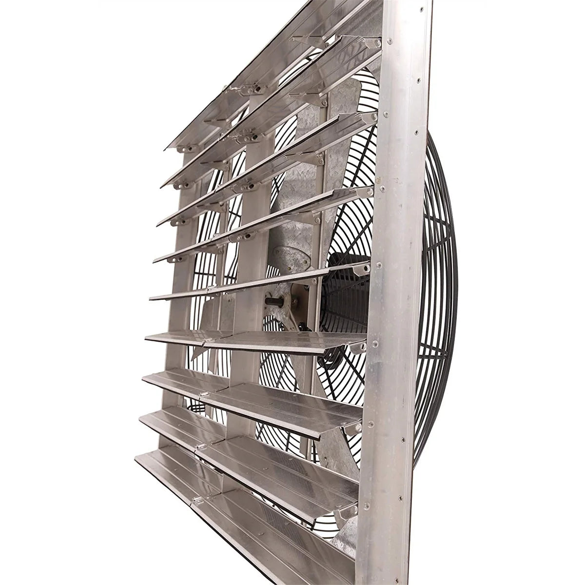 24 Shutter Fan, 2-Speed