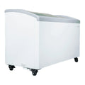 Premium Ice Cream Showcase Freezer 10.9 CuFt.