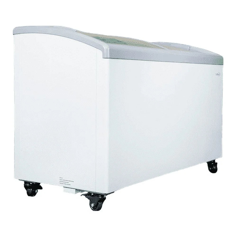 Premium Ice Cream Showcase Freezer 10.9 CuFt.
